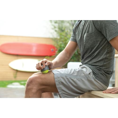 TriggerPoint Balle de massage en mousse premium pour athlètes