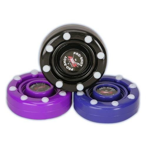 IDS Pro-Shot Puck – Official Roller Hockey Puck Of AAU USA & USA Roller Sports
