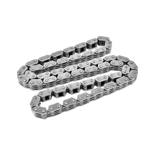 Chaîne de distribution moto compatible LT160 GN125 - Idéal pour l'entretien régulier