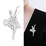 Accessoire de cou : Une broche de haute qualité, parfaite à offrir à vos collègues ou amies, pour un ajout attentionné à toutes vos tenues.