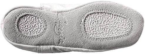 Capezio Little Kid Agility EM1C Gym Shoe,White,12 M US Little Kid | Image 3