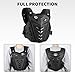 DA-New Motorcycle Protective Clothing, Bicycle Clothing, Armored Protection, ATV Safety Equipment, Suitable for Armored Off Road Motorcycles, Bicycles, Skiing, Skating, Men and Women Y01