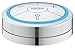 Price comparison product image GROHE 36309000 F-Digital Wireless Remote Controller for Bath or Shower - Chrome