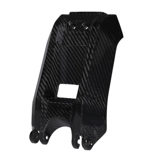 Couvercle batterie Surron carbone vert protection carénage Lightbee - 5