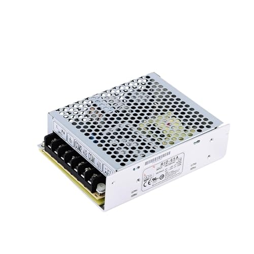 Alimentation à découpage double sortie RID-65A transformateur 65W