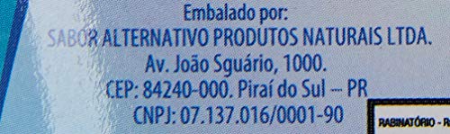 Farinha de Linhaça Marrom Leve Crock 200g