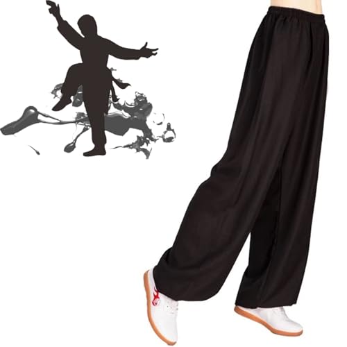 Opiniones y reviews de Ropa de Artes marciales para Hombre los 5 más buscados. 39 XUHCLY Pantalones de Artes Marciales,Pantalones de Karate,Pantalone de Kung Fu,Pantalone Mujer Hombres de Kung Fu y Tai Chi para Ejercicios Matutinos con...