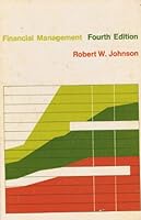 Financial Management 4th Edition 0205032311 Book Cover