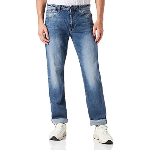 Cross Men's Antonio Jeans in Acid Blue Cover