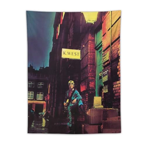 �C���e���A�|�X�^�[�E�v�����g-DAVID BOWIE �f���B�b�h�{�E�C (Space Oddity����50���N�L�O) - Ziggy Stardust�A�[�g �|�X�^�[�^�y�X�g���[ �A�[�g�p�l�� �ǃA�[�g �^�y�X�g���[ ���_���������� �ǂ̊G �C���e���A �z