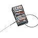 Xeniol Futaba R6106HFC 2.4GHz 6-Channels Fasst HV Receiver T8FG 14SG 18SZ 18MZ FX22 Rc Receiver for Fixed Wing Airplane Accessories