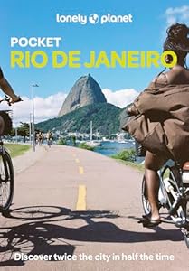 Lonely Planet Pocket Rio de Janeiro (Pocket Guide)