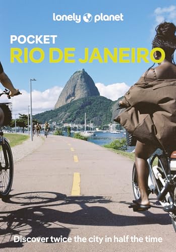 Lonely Planet Pocket Rio de Janeiro (Pocket Guide)