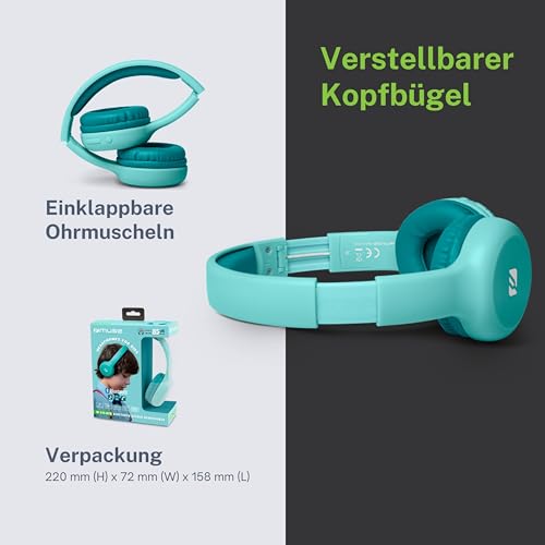 MUSE M215BTB - vue 8