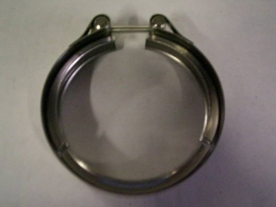 Amazon.com: Volvo Truck 20592783 Air Cooler Clamp : Automotive