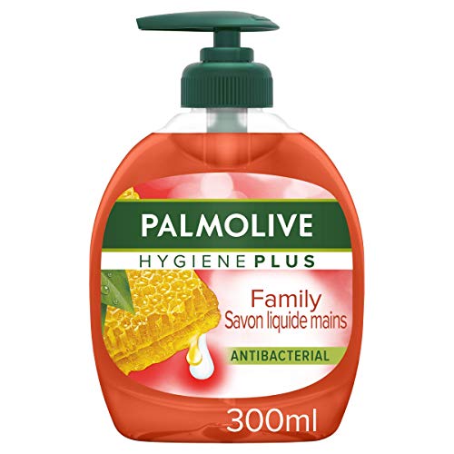 Palmolive Hygiene-Plus Honey Hand Soap - 300Ml