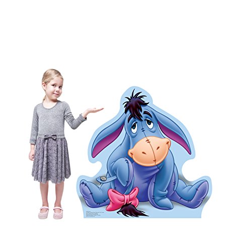 Advanced Graphics Eeyore (Winnie The Pooh) 32" x 32" - Thumbnail 3