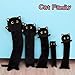 MUFEIRUO Long Cat Plush Long Cat Body Pillow, 31