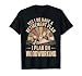 Retirement Plan Woodworking Funny Woodworker T-Shirt