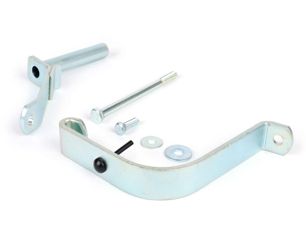 MOTONOSTRA Gepäckträger chrom klappbar vorne kompatibel Vespa GT GTL GTV GTS GTS Super GT60 HPE Supertech