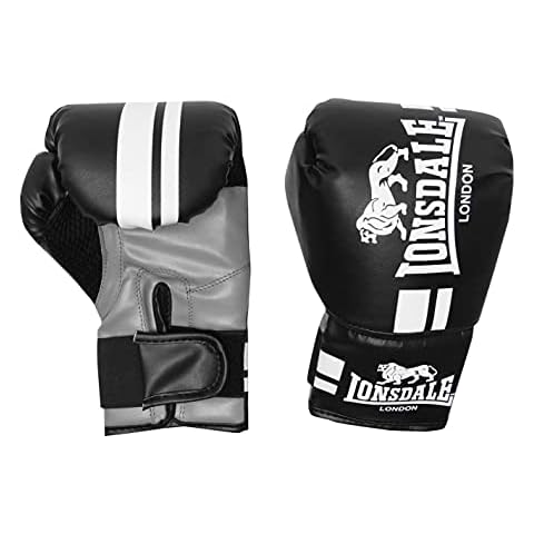 Lonsdale Contender Boxing Gloves for Training Cover