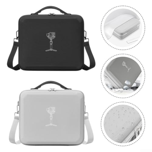 Funda DJI RS4 Mini rígida RemixAst bolsa compacta protectora de 10.5 cm 6