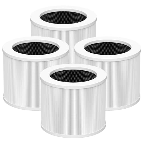 Filtre à charbon actif haute pour purificateur Cobectal ZQA-2000B, pack sérénité maison