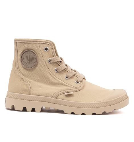 Palladium, PAMPA HI, Sneaker Boots female, Beige, 38, EU