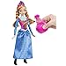 mattel bdk32 bambola frozen anna principessa dei colori