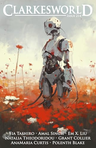 Clarkesworld Magazine Issue 214 (English Edition)