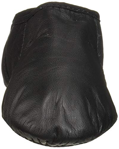 Bloch Girl's Neo-Flex Slip On Jazz Shoe, Black, 12 X(Medium) US Little Kid2