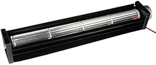 sourcing map 13-Inch Cross Flow DC 12V 0.25A 3.0W Cooling Fan HL30290