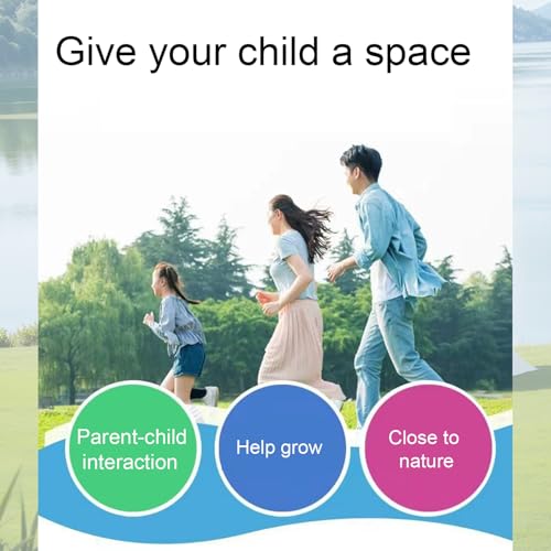 Prismáticos para niños HD 8x con lentes ópticas de alta definición para excursiones 4