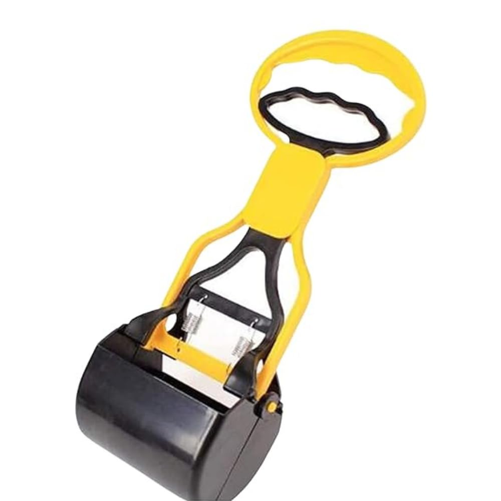 Chullbull Pet Products Potty Scooper for Dogs and Dog Waste Pick Up, Folding Dog Poop Scooper, Pet Waste Potty Picker, Color May Vary (Small) (B0BVGGZBS4) Amazon Price History, Amazon Price Tracker