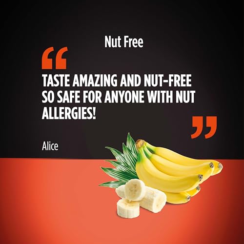 Get Buzzing Flapjacks Packs of 20 (20 Pack, Banana) - Image 6