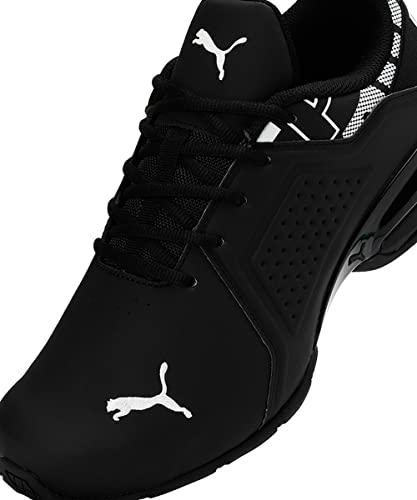 Image of Puma Mens Viz Runner Repeat Running Shoe
