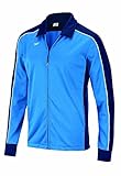 Speedo Men's Jacket Full Zip Collard Streamline Team Warm Up