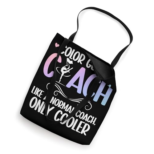 Bolso Tote Cool Color Guard Coach miniatura 2