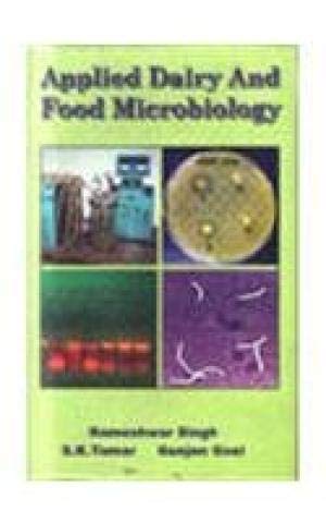 APPLIED DAIRY MICROBIOLOGY 2ED REVISED AND EXPANDED (HB 2018) SPECIAL INDIAN EDITION