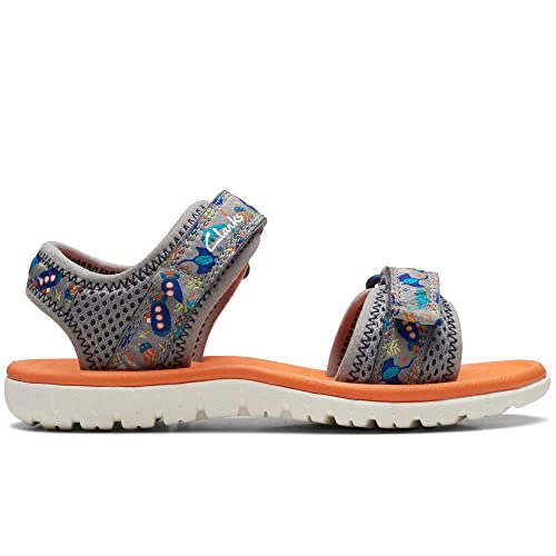 Clarks Girls Surfing Tide K2