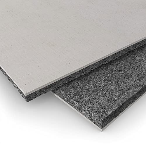 Stormdry EP-Board - 1.2 × 0.6 m - Energy Performance Board, Provides High Insulation Performance with Minimal Loss of Space