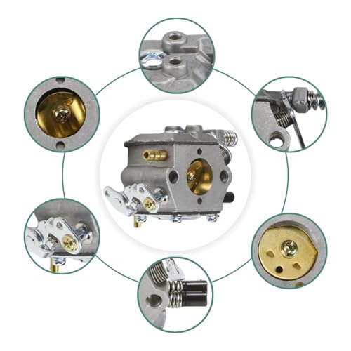 Carburateur WT-992 résout les problèmes de démarrage CS-352 - 3