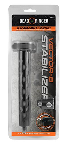 Dead Ringer Vector Bow 8" Stabilizer Quick Disconnect