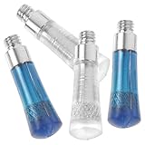 DOITOOL 4stücke Teiliges Edelstahl-scherenfingerrasten Für Haarschneider Dekorative Zubehörteile Für Haustierhaarschnitte Farbe Zufällig Und Langlebig