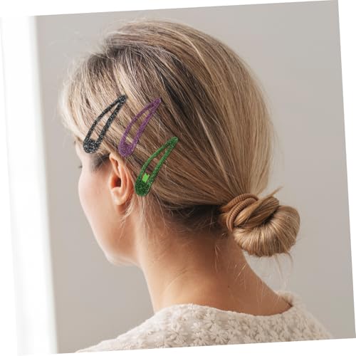 Pinces à cheveux à pression Mikikit contre les mèches rebelles des bébés - 4