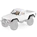 Produktbild TOOGOO 313Mm Radstand Hart Plastik RC Karosserie für 1/10 Cherokee Pickup RC Crawler Auto Axial SCX10 und SCX10 II 90046 90047