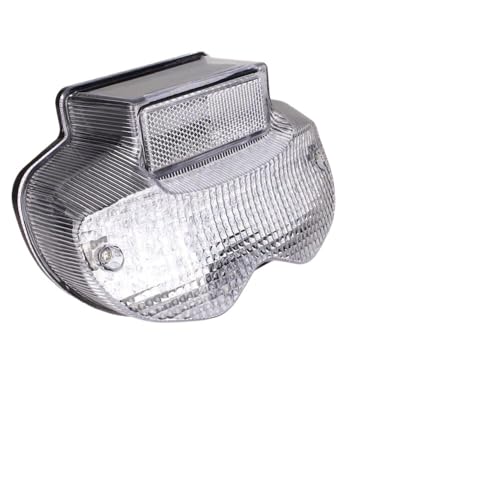 Feu arrière LED intégré Suzuki Bandit 600 et 1200 clignotants moto transparents 2000-2005