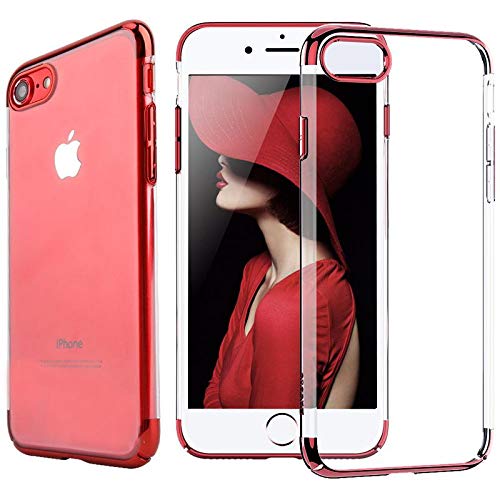 Cellzone Apple iPhone 8 Premium Quality Shinning Glitter Back Case ...