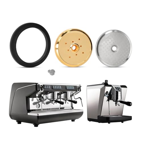 Plaque de dispersion pour cafe mampara de ducha joint espresso kit