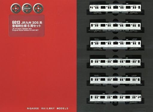 鉄道模型 1/150 JR九州305系登場時仕様6両セット [6013] JR